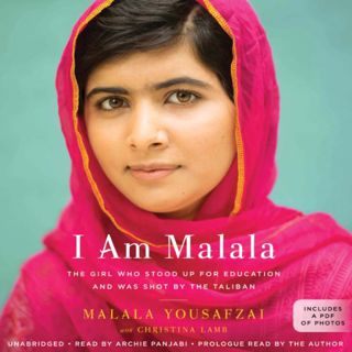 [ACCESS] EPUB KINDLE PDF EBOOK I Am Malala: How One Girl Stood Up for Education and Changed the Worl