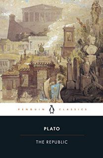 Get [PDF EBOOK EPUB KINDLE] The Republic (Penguin Classics) by  Plato,Desmond Lee,Melissa Lane 💛