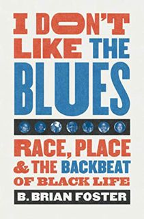 Read EBOOK EPUB KINDLE PDF I Don't Like the Blues: Race, Place, and the Backbeat of Black Life by  F