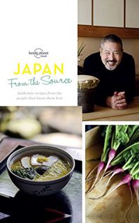 [ACCESS] EPUB KINDLE PDF EBOOK From the Source - Japan (Lonely Planet) by  Lonely Planet Food,Tienlo