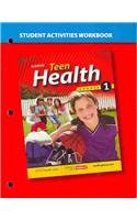 Read [EPUB KINDLE PDF EBOOK] Teen Health, Course 1-Workbook by  Glencoe 📜
