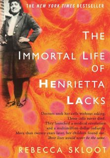 DOWNLOAD(PDF) The Immortal Life of Henrietta Lacks