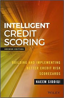 READ⚡️PDF❤️eBook Intelligent Credit Scoring: Building and Implementing Better Credit Risk Scorecards