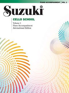[ACCESS] EPUB KINDLE PDF EBOOK Suzuki Cello School, Vol. 1 (Piano Accompaniment) by  Alfred Music 💏