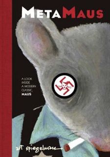 PDF_⚡ Read [PDF] MetaMaus: A Look Inside a Modern Classic, Maus Free