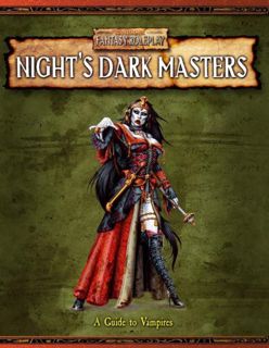 Read [EPUB KINDLE PDF EBOOK] Night's Dark Masters: A Guide to Vampires (Warhammer Fantasy Roleplay)
