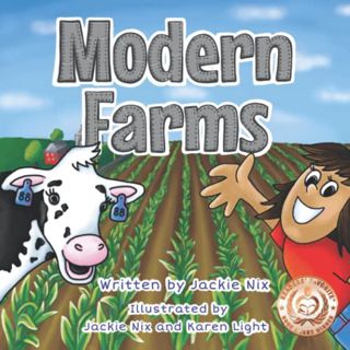 View [EBOOK EPUB KINDLE PDF] Modern Farms by  Jackie Nix &  Karen Light 📗