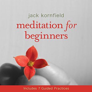 View [EBOOK EPUB KINDLE PDF] Meditation for Beginners by  Jack Kornfield,Jack Kornfield,Sounds True