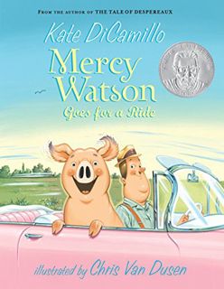 View EBOOK EPUB KINDLE PDF Mercy Watson Goes for a Ride by  Kate DiCamillo &  Chris Van Dusen 💌