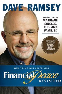 VIEW [EBOOK EPUB KINDLE PDF] Financial Peace Revisited: New Chapters on Marriage, Singles, Kids and
