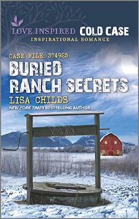 [GET] KINDLE PDF EBOOK EPUB Buried Ranch Secrets by  Lisa Childs 🗂️