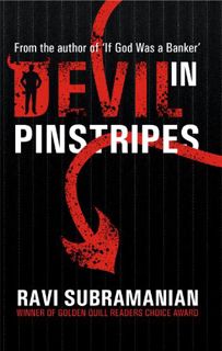 GET EPUB KINDLE PDF EBOOK Devil in Pinstripes: Negotiation by  Ravi Subramanian 💑