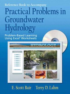 [Get] [EBOOK EPUB KINDLE PDF] Reference Book to Accompany Practical Problems in Groundwater Hydrolog