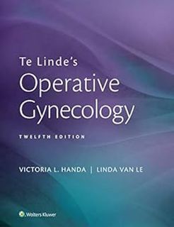 READ [PDF EBOOK EPUB KINDLE] Te Linde's Operative Gynecology by Victoria Handa,Linda Van Le 📗