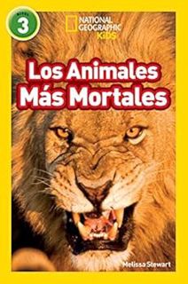 Access EBOOK EPUB KINDLE PDF National Geographic Readers: Los Animales Mas Mortales (Deadliest Anima