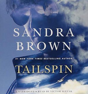 [READ] [KINDLE PDF EBOOK EPUB] Tailspin by  Sandra Brown &  Victor Slezak 📃