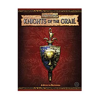 READ KINDLE PDF EBOOK EPUB Knights of the Grail: Guide to Bretonia (Warhammer Fantasy Roleplay) by