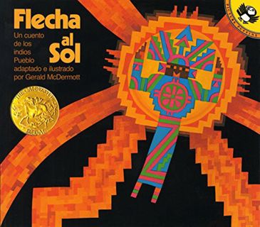 Read KINDLE PDF EBOOK EPUB Flecha al Sol (Picture Puffin Books) (Spanish Edition) by  Gerald McDermo