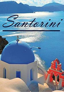 [READ] EBOOK EPUB KINDLE PDF Santorini: Travel guide by  Traveler 📬