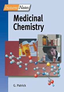 [ACCESS] [EBOOK EPUB KINDLE PDF] BIOS Instant Notes in Medicinal Chemistry by  Graham Patrick 📂