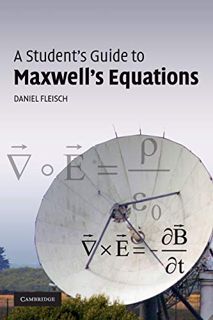 [VIEW] [EBOOK EPUB KINDLE PDF] A Student's Guide to Maxwell's Equations (Student's Guides) by  Danie