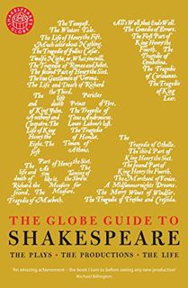 READ [EBOOK EPUB KINDLE PDF] The Globe Guide to Shakespeare by  Andrew Dickson 💜