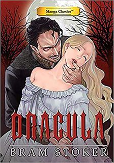 Access PDF EBOOK EPUB KINDLE Manga Classics Dracula by  Bram Stoker,Stacy King,Virginia Nitouhei 📭
