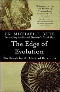 [Read] [PDF EBOOK EPUB KINDLE] The Edge of Evolution: The Search for the Limits of Darwinism by  Mic