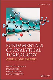 Read [PDF EBOOK EPUB KINDLE] Fundamentals of Analytical Toxicology: Clinical and Forensic by  Robert