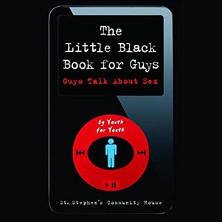 GET KINDLE PDF EBOOK EPUB The Little Black Book for Guys: Guys Talk About Sex by  Paul Boehmer,Noah