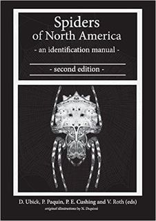 [GET] [EBOOK EPUB KINDLE PDF] Spiders of North America: An Identification Manual, Second Edition by