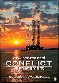 [Read] [PDF EBOOK EPUB KINDLE] Environmental Conflict Management by Tracy Lee Clarke,Tarla Rai Peter