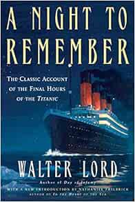 Read EPUB KINDLE PDF EBOOK Night to Remember (Holt Paperback) by WALTER LORD 💏