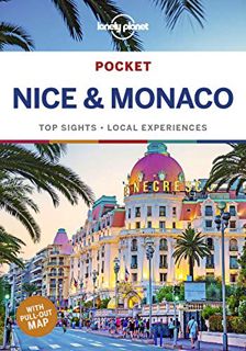 View KINDLE PDF EBOOK EPUB Lonely Planet Pocket Nice & Monaco 1 (Travel Guide) by  Gregor Clark 📤