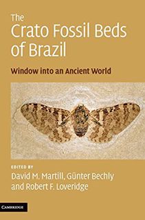 [READ] [EPUB KINDLE PDF EBOOK] The Crato Fossil Beds of Brazil: Window into an Ancient World by  Dav