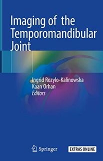 VIEW [KINDLE PDF EBOOK EPUB] Imaging of the Temporomandibular Joint by  Ingrid Rozylo-Kalinowska &