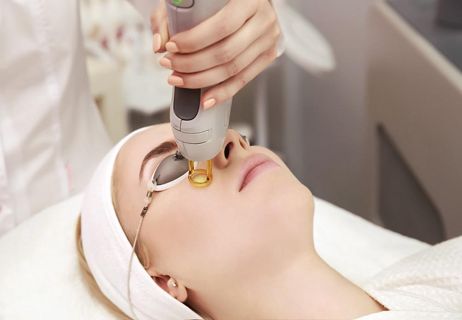 Ultimate Fractional CO2 Laser Treatment in Dubai