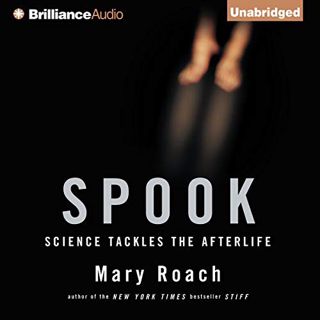 Read EPUB KINDLE PDF EBOOK Spook: Science Tackles the Afterlife by  Mary Roach,Bernadette Quigley,Br