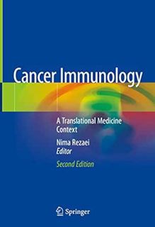 READ [KINDLE PDF EBOOK EPUB] Cancer Immunology: A Translational Medicine Context by Nima Rezaei 📤
