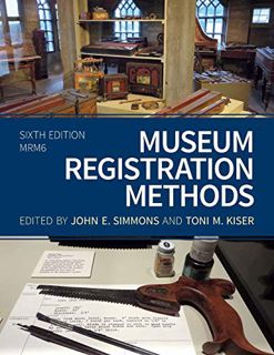 [READ] [EPUB KINDLE PDF EBOOK] Museum Registration Methods (American Alliance of Museums) by  John E