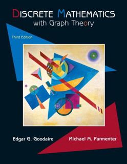 View EPUB KINDLE PDF EBOOK Discrete Mathematics with Graph Theory, 3rd Edition by  Edgar G. Goodaire