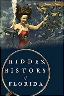 View EBOOK EPUB KINDLE PDF Hidden History of Florida by James C. Clark 📨
