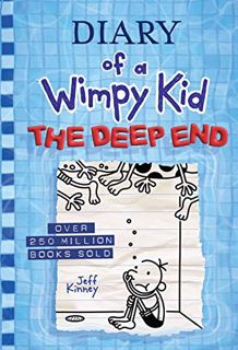 [VIEW] KINDLE PDF EBOOK EPUB The Deep End (Diary of a Wimpy Kid Book 15) by  Jeff Kinney ✉️