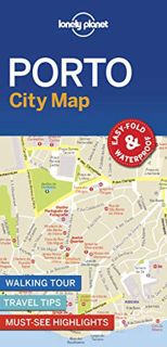 [Access] EPUB KINDLE PDF EBOOK Lonely Planet Porto City Map 1 by  Lonely Planet 💝