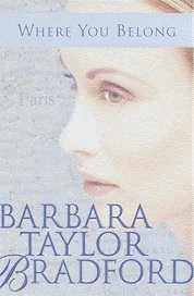 VIEW [PDF EBOOK EPUB KINDLE] Where You Belong [Audiobook] (CD) by  Barbara Taylor Bradford 📒