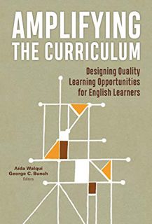 [Access] EBOOK EPUB KINDLE PDF Amplifying the Curriculum: Designing Quality Learning Opportunities f