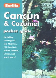 GET PDF EBOOK EPUB KINDLE CANCUN & COZUMEL POCKET GUIDE (Pocket Guides) by  Lindsay Bennett 💑