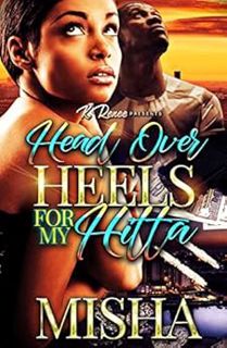 Get [KINDLE PDF EBOOK EPUB] Head Over Heels For My Hitta by Misha 📭