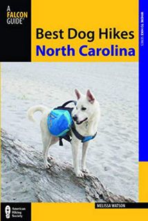 View [PDF EBOOK EPUB KINDLE] Best Dog Hikes North Carolina by  Melissa Watson 🖊️