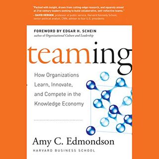 ACCESS PDF EBOOK EPUB KINDLE Teaming: How Organizations Learn, Innovate, and Compete in the Knowledg